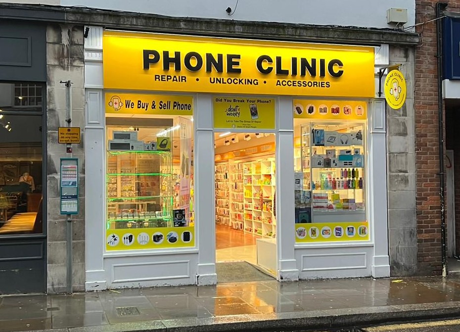 Phone Repair in Thames