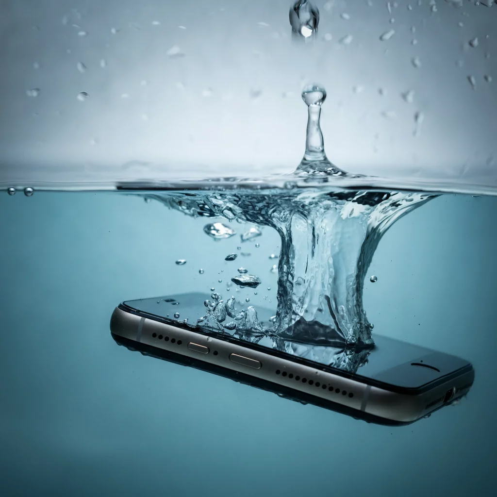 How to Repair Water Damage Phone