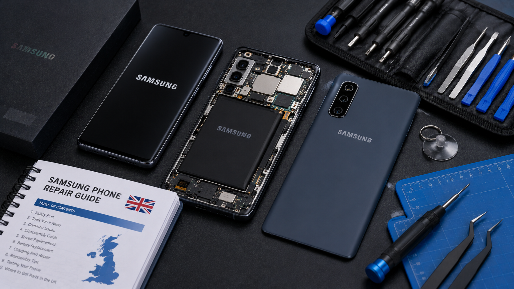 Samsung Phone Repair