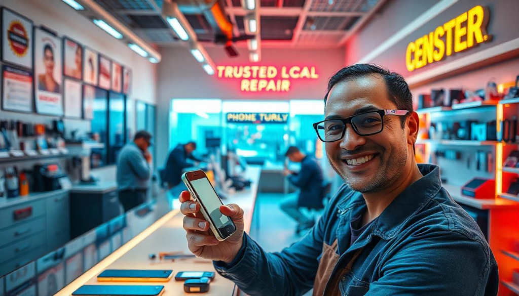 Best Phone Repair Shops Near Me