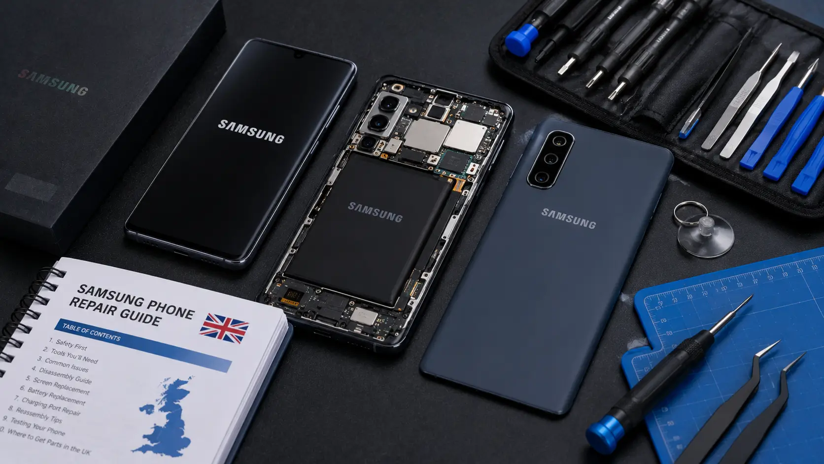 samsung phone repair