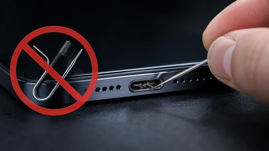iPhone charging port repair cost uk
