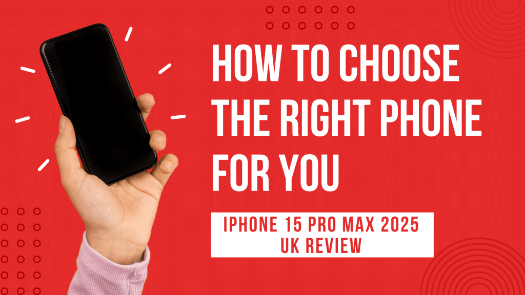 iPhone 15 Pro Max review