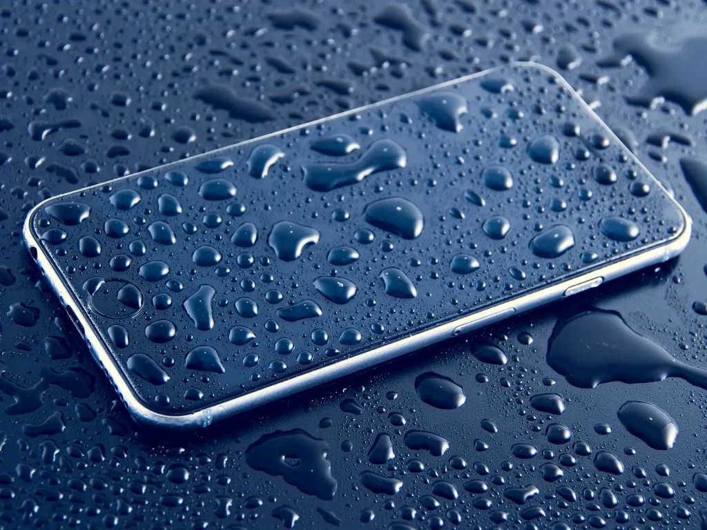 water damaged phone repair uk