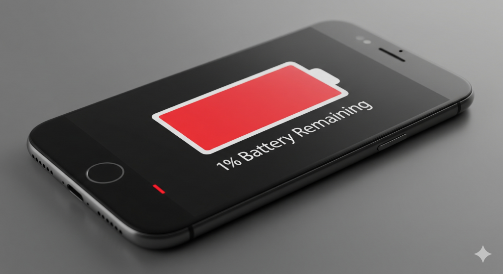 Phone Battery Replacement