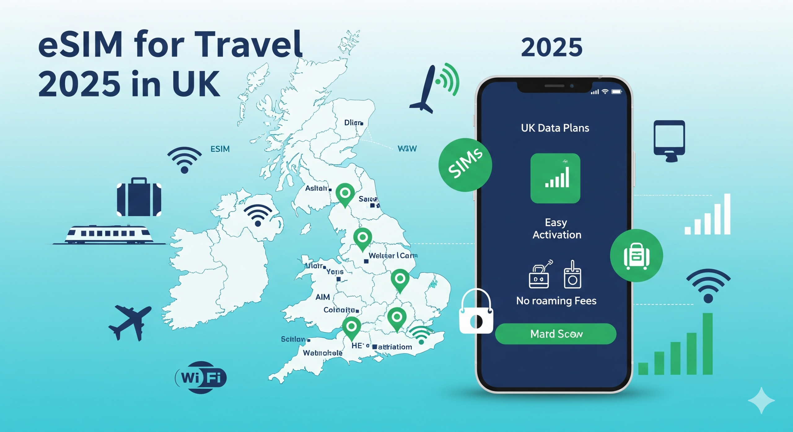 eSIM for Travel