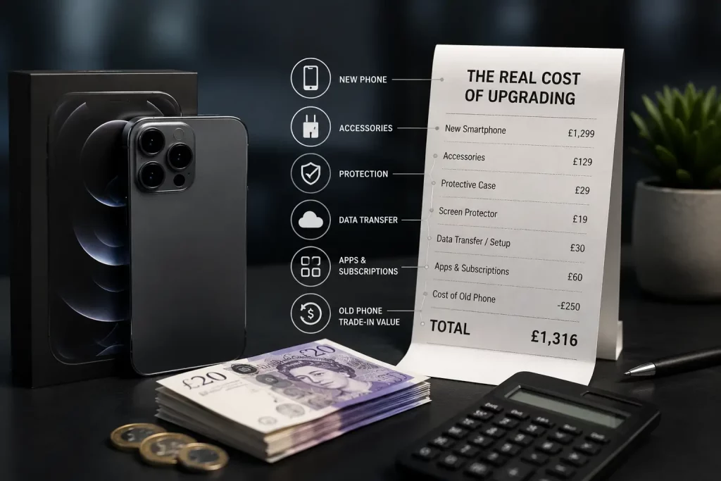 The Real Cost of Upgrading iPhone