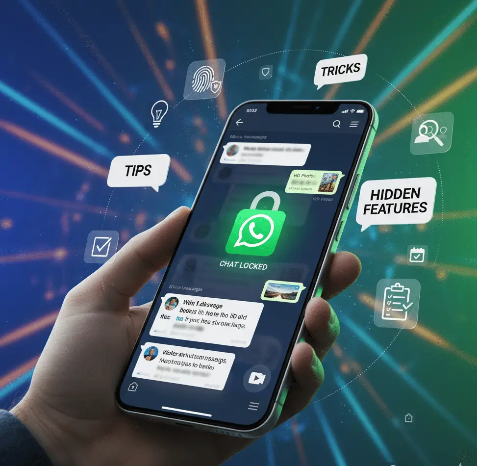 WhatsApp tips and tricks uk