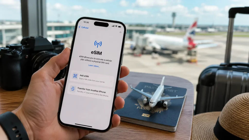 eSIM for Travel