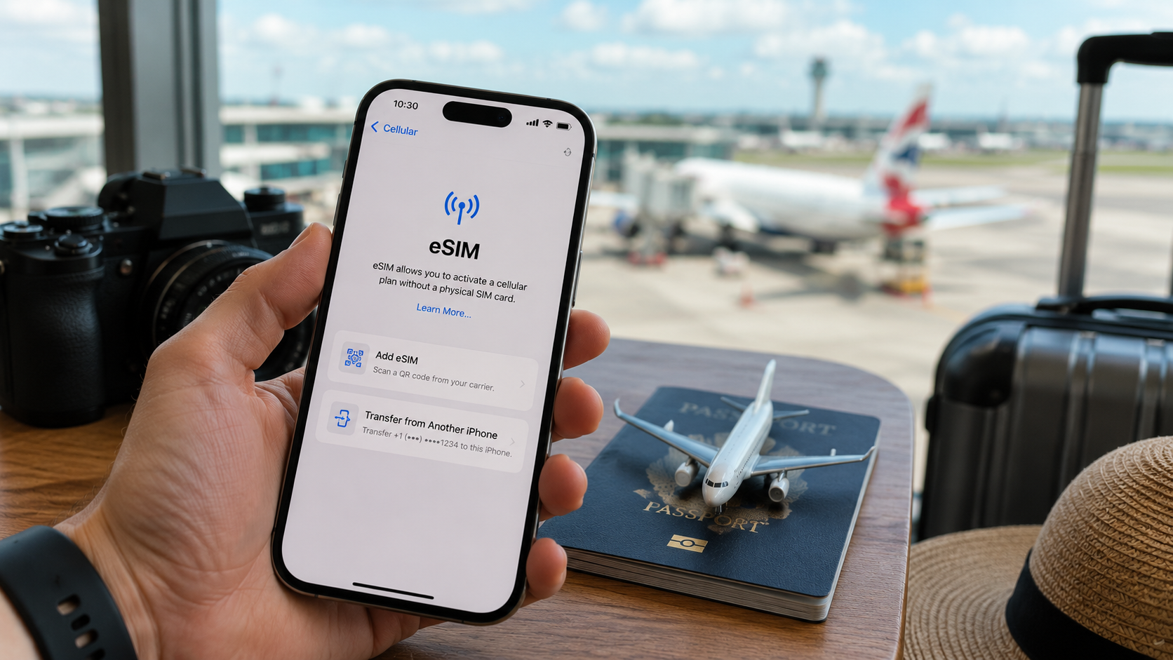 eSIM for Travel