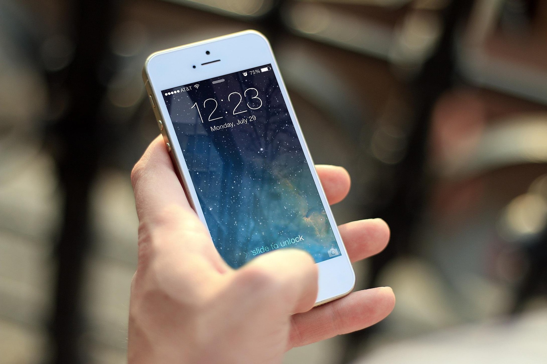 Fix Phone Screen iPhone