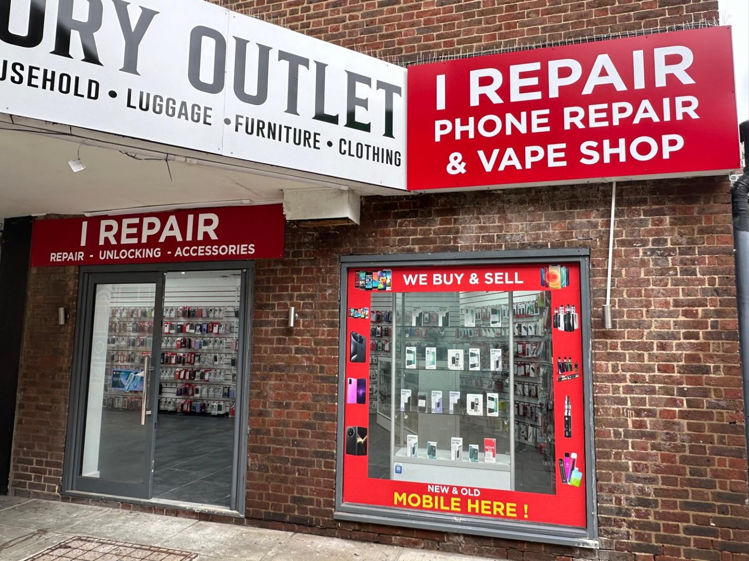 Mobile Phone Repair Shops Near Me | Repair Locations