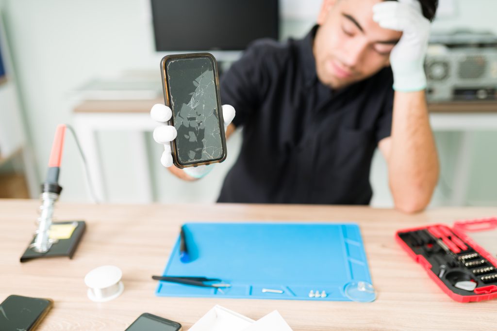 Phone Screen Repair Loughton