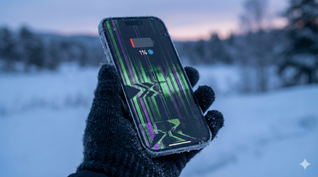 iPhone 16 screen repair and battery fix