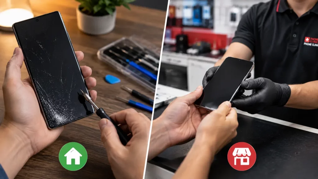 Samsung S25 and Pixel 10 Common Faults