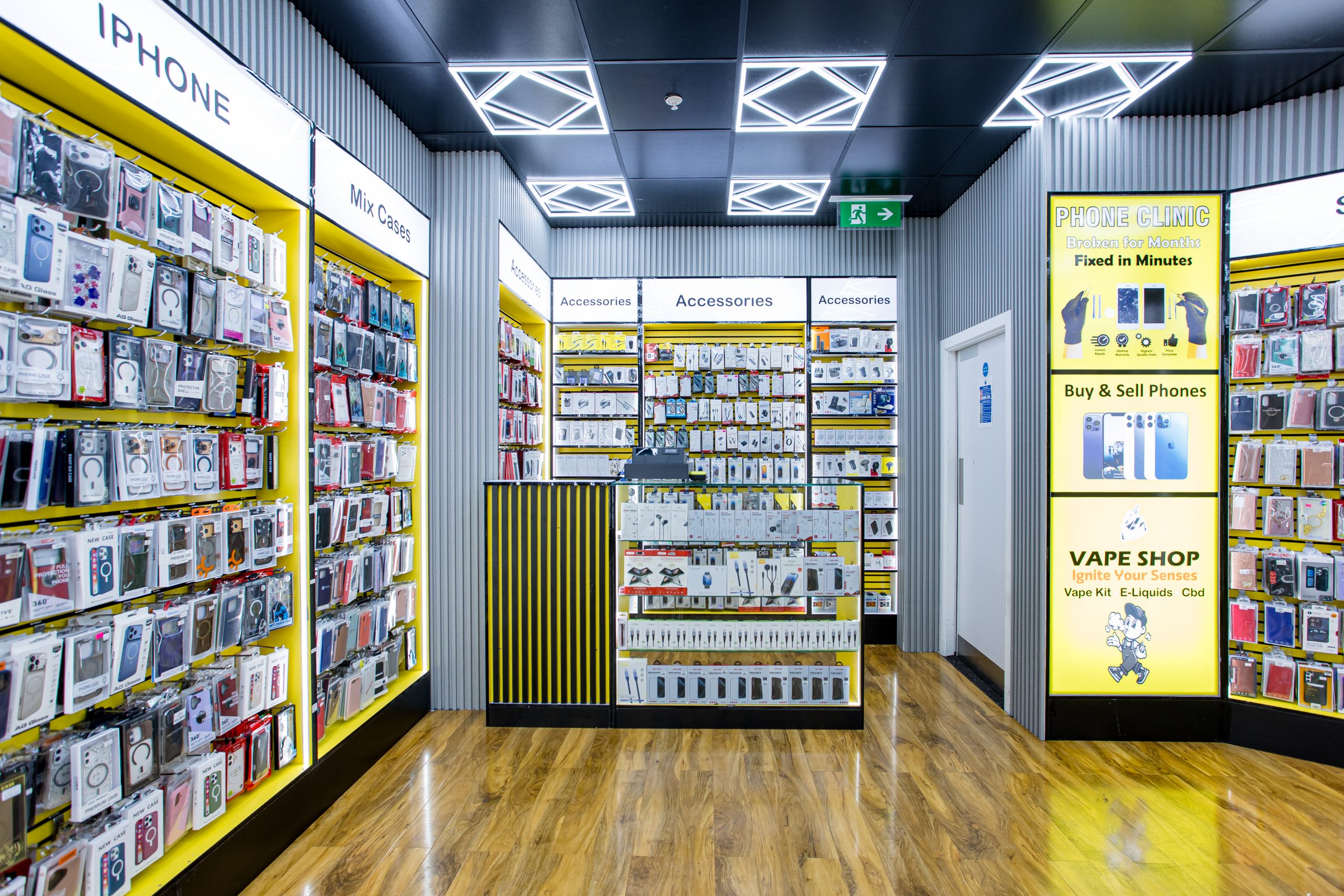 Phone Repair in Stoke-on-Trent