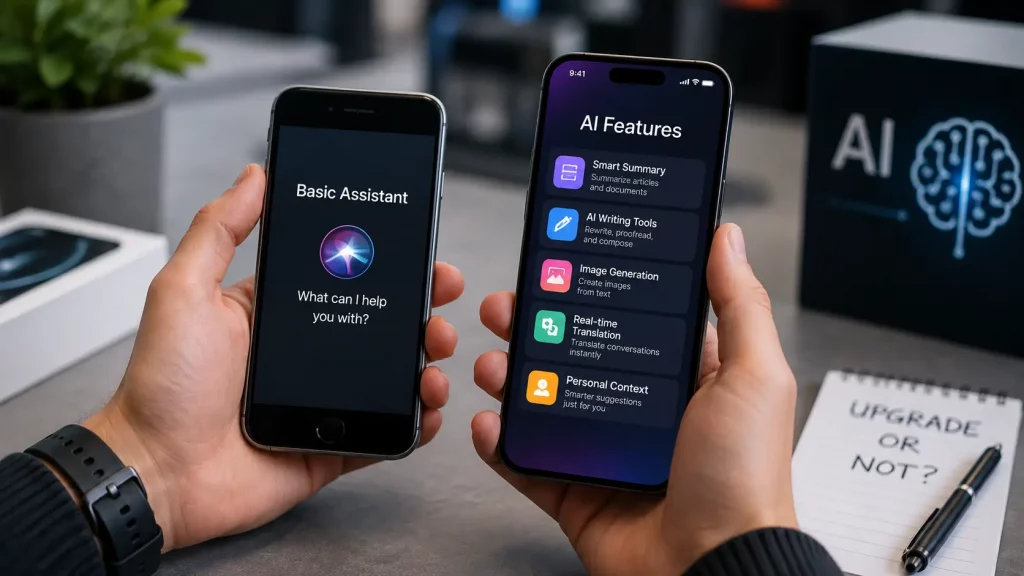 AI Smartphones 2026 uk