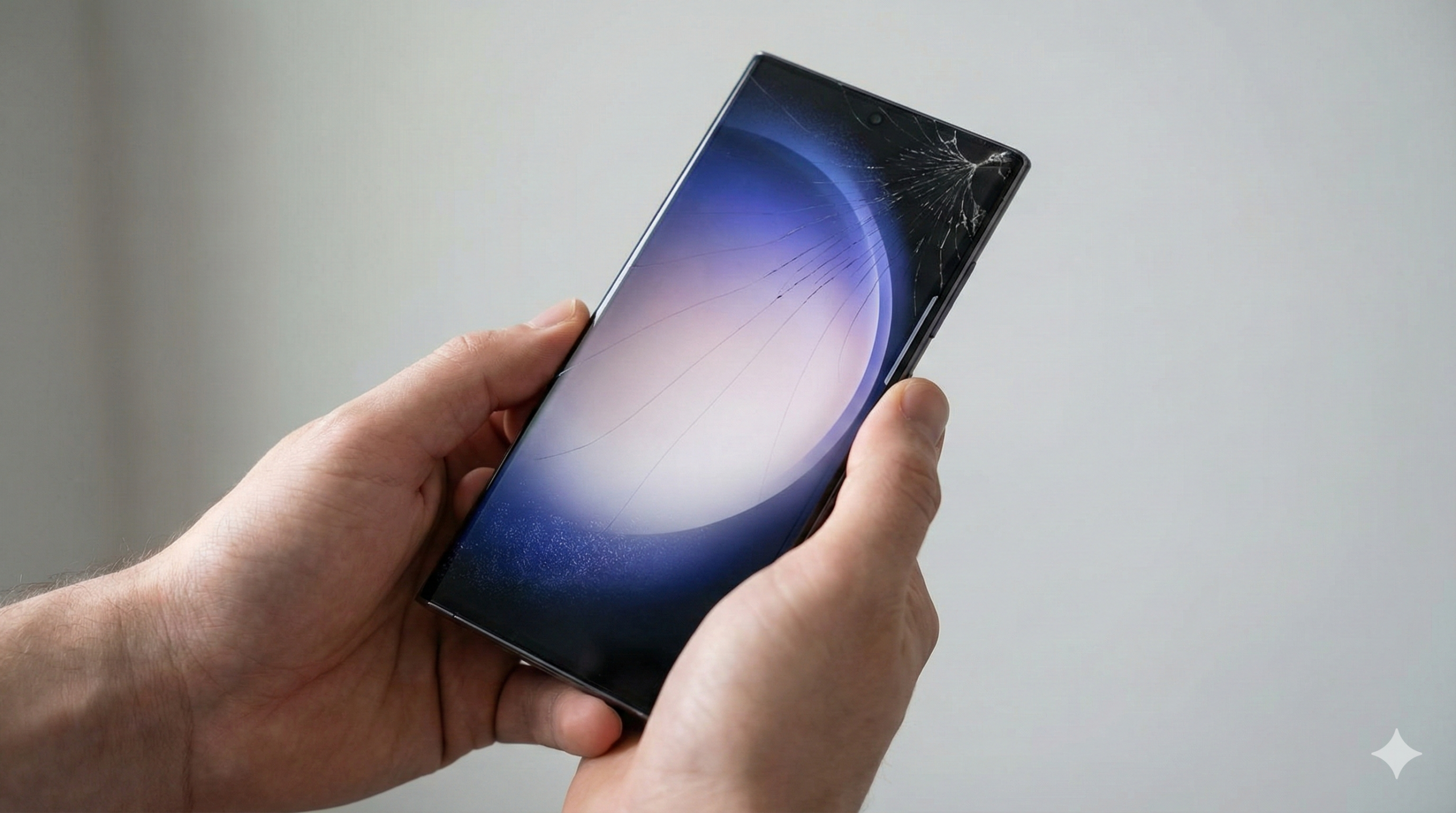 Samsung S26 Ultra Screen Fix