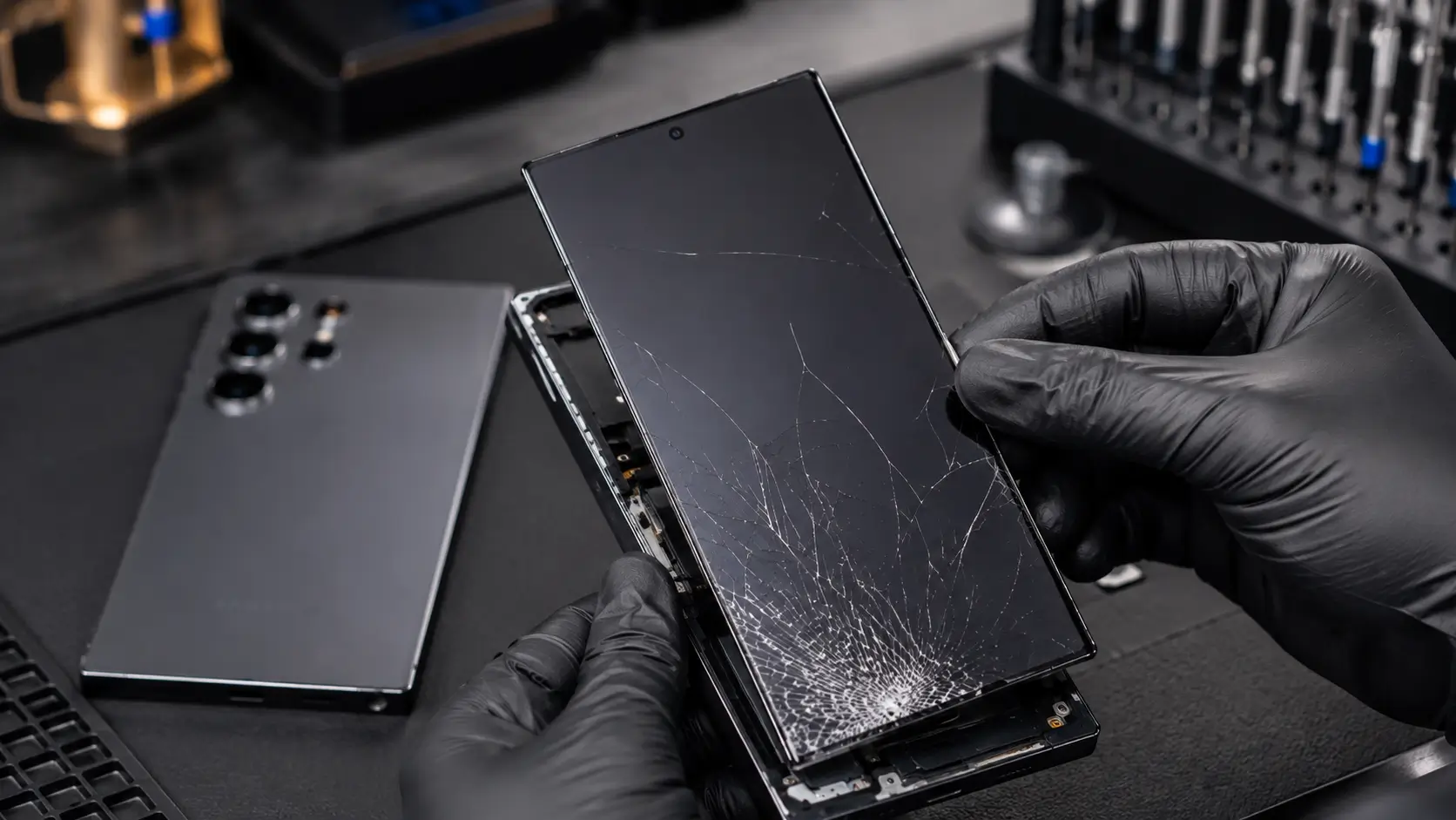 Samsung S26 Ultra Screen Fix