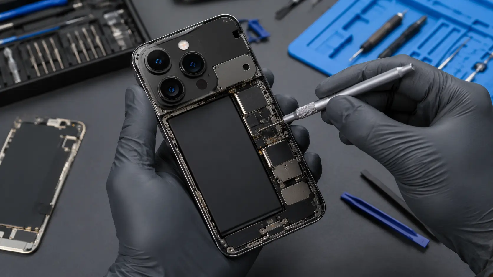 iPhone 17 Pro Max Repair Cost