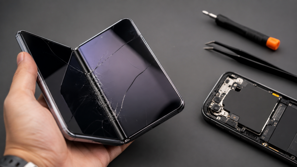 Foldable Phone Repair