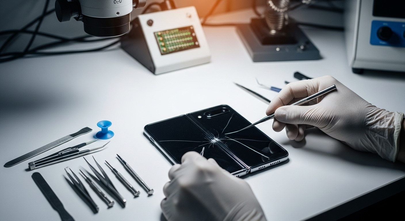 Foldable Phone Repair