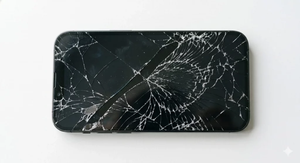 iPhone Screen Repair Cost