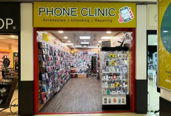 Phone Shop Eastgate Inverness