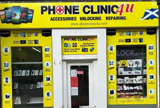 Phone Shop Fort William