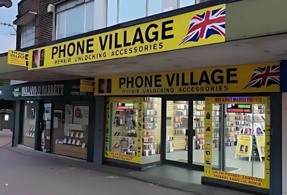 Phone Shop Hanley