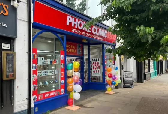 Phone Shop Hitchin