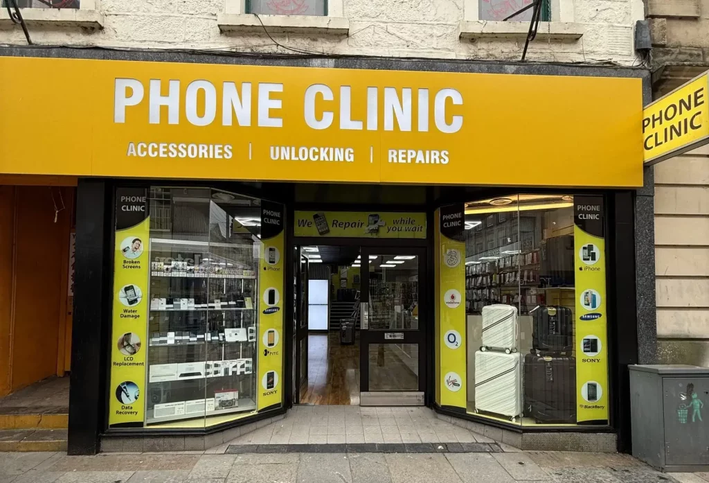 Phone Shop Inverness
