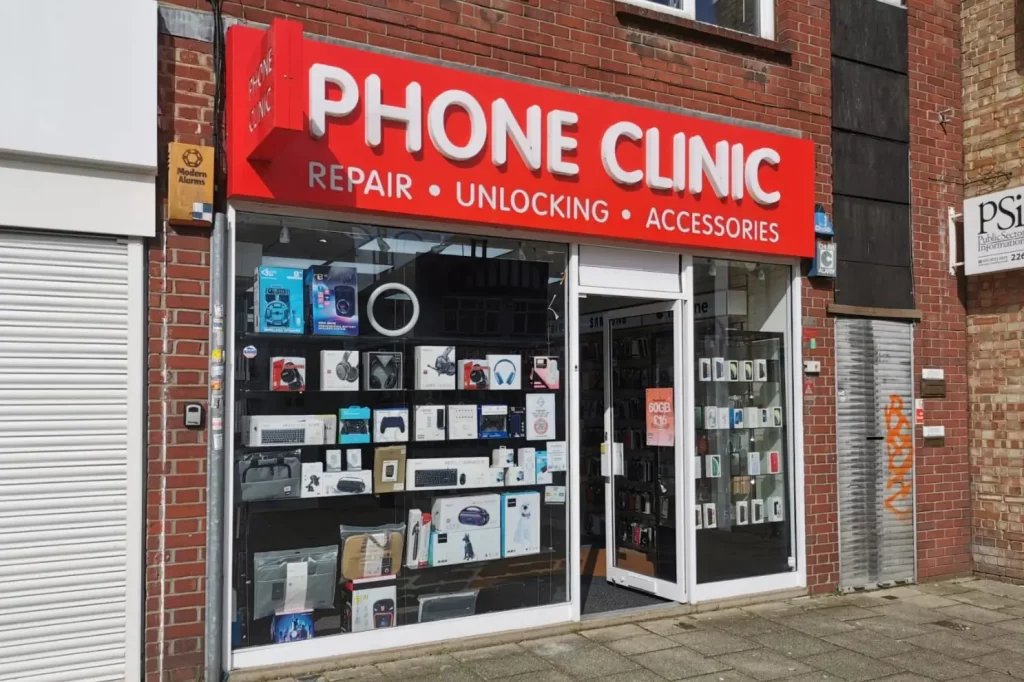 Phone Shop Loughton