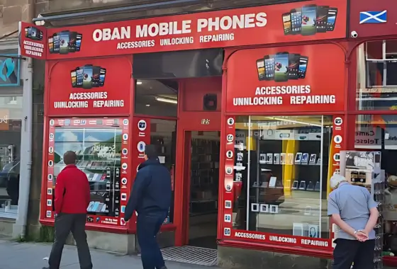Phone Shop Oban