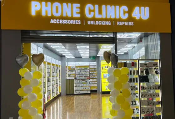 Phone Shop Potteries Centre