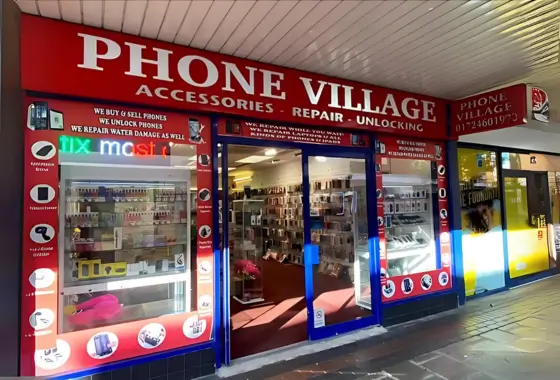 Phone Shop Scunthorpe