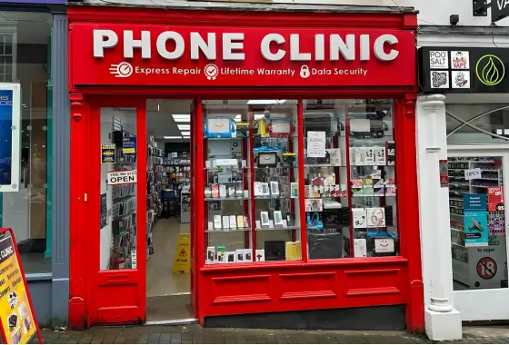 Phone Shop Shrewsbury