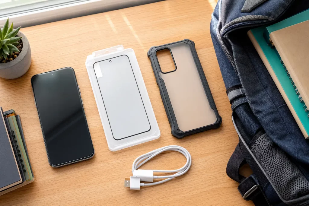 back to school phone