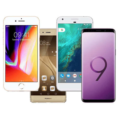 phone repairs and services